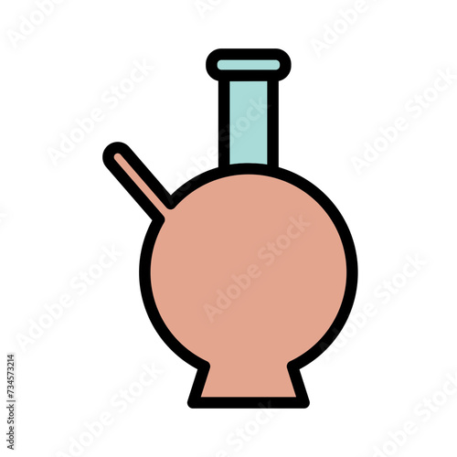 Bong Devices Tools Filled Outline Icon