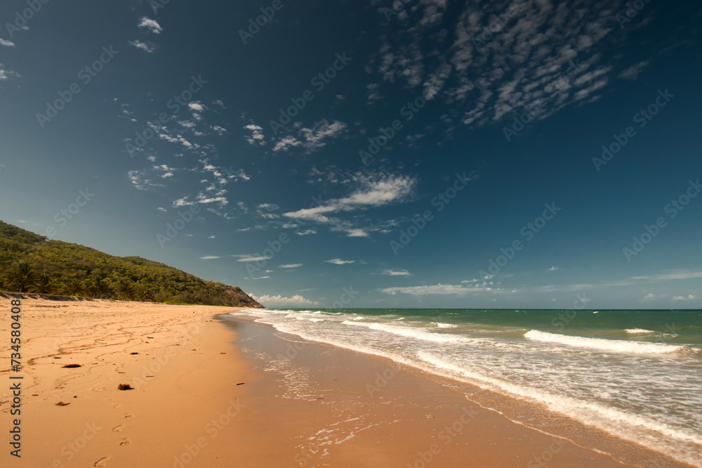 Wangetti Beach, North Queensland, Australia
