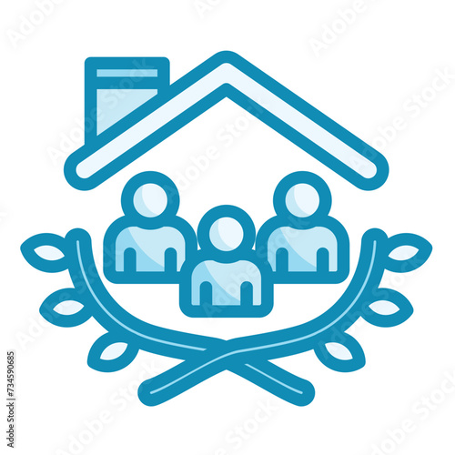 Shelter Icon