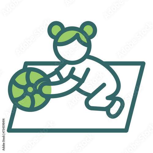 Child Care Icon