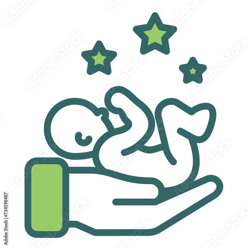 Foster Care Icon
