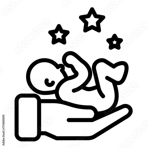 Foster Care Icon
