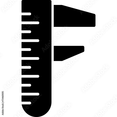 Vernier Caliper Icon