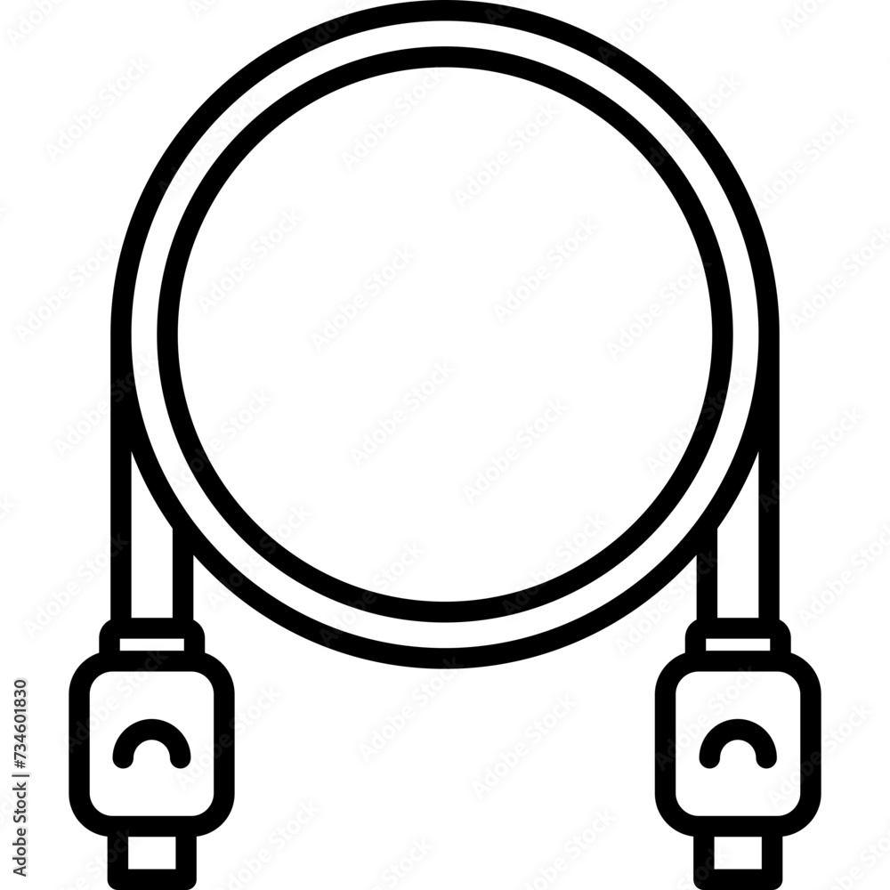 Cable Icon Cable Icon