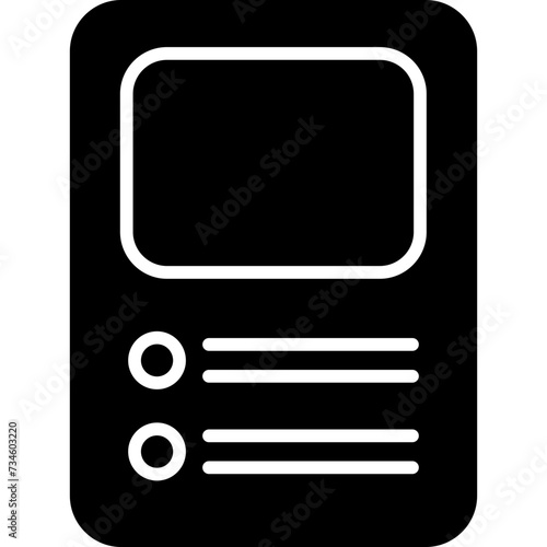 Music Player Icon