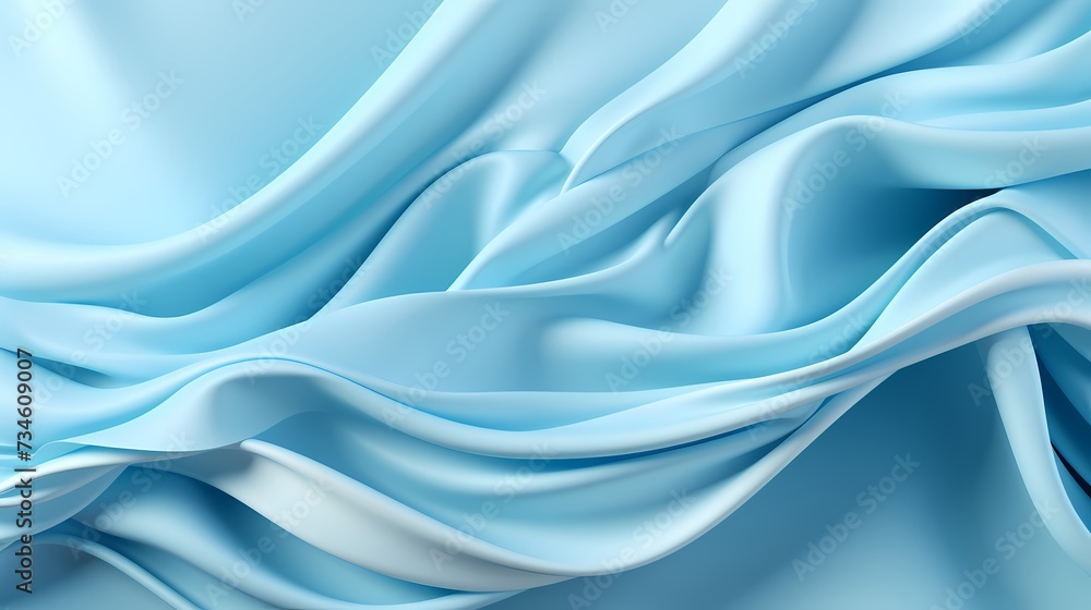 A soft baby blue solid color background A soft baby blue solid color background