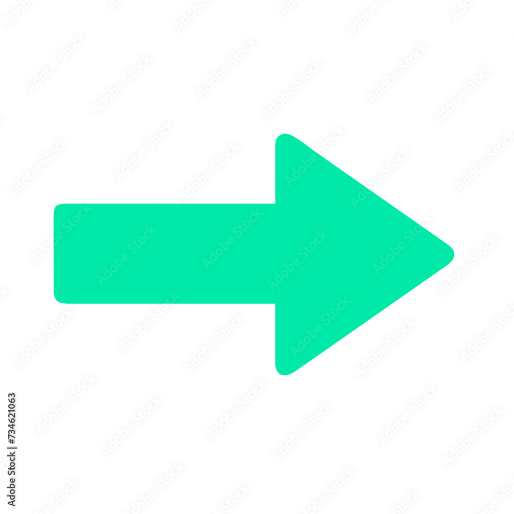 green right arrow green right arrow