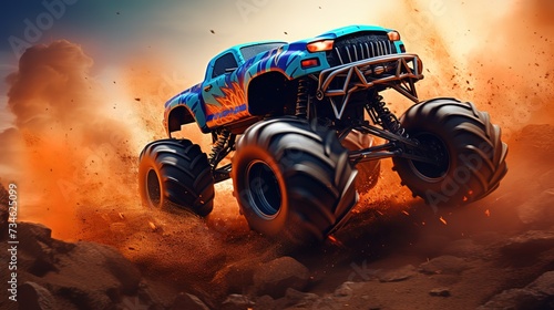 monster truck
