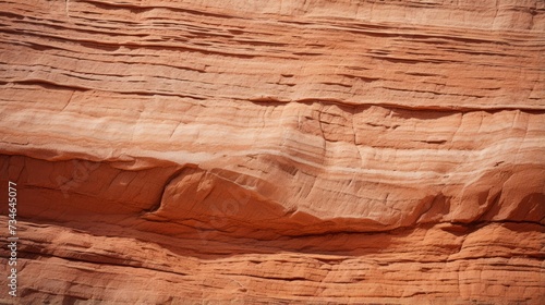A closeup of a textured piece of sandstone