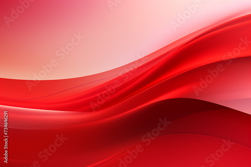red abstract background © IR-Creative