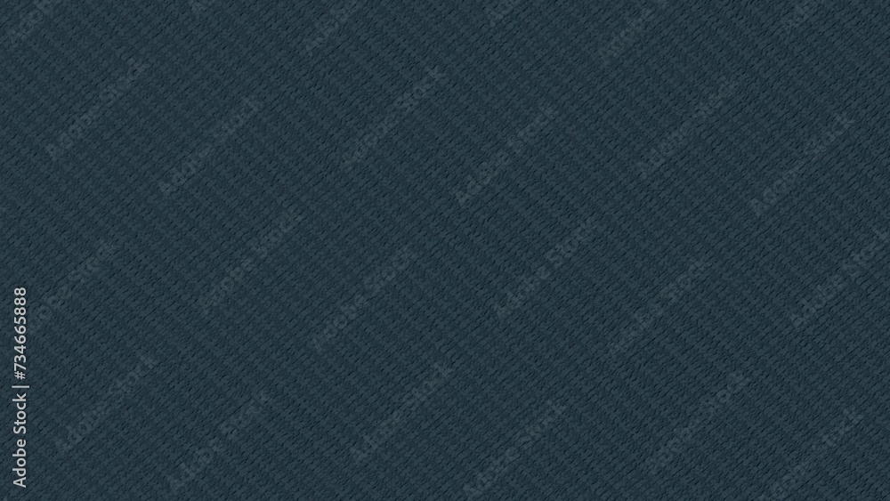textile texture diagonal blue for interior wallpaper background or cover
