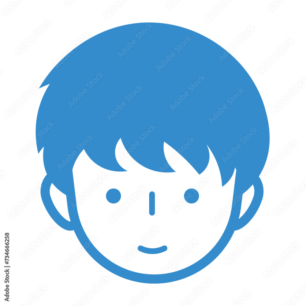 男性 顔 アイコン 男性 顔 アイコン