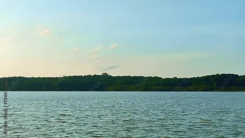 Tranquility By The River That Provides Comfort Tranquility By The River That Provides Comfort
