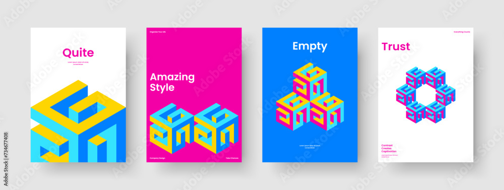 Geometric Poster Template. Modern Business Presentation Design. Isolated Background Layout. Brochure. Flyer. Book Cover. Report. Banner. Journal. Magazine. Notebook. Leaflet. Brand Identity