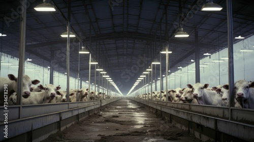 agriculture factory farm
