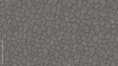 Stone texture brown for wallpaper background or cover page