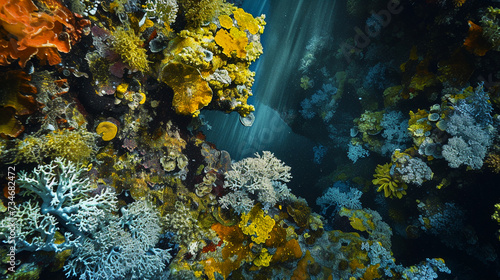 Wallpaper Mural Mossy Fungus  Torontodigital.ca