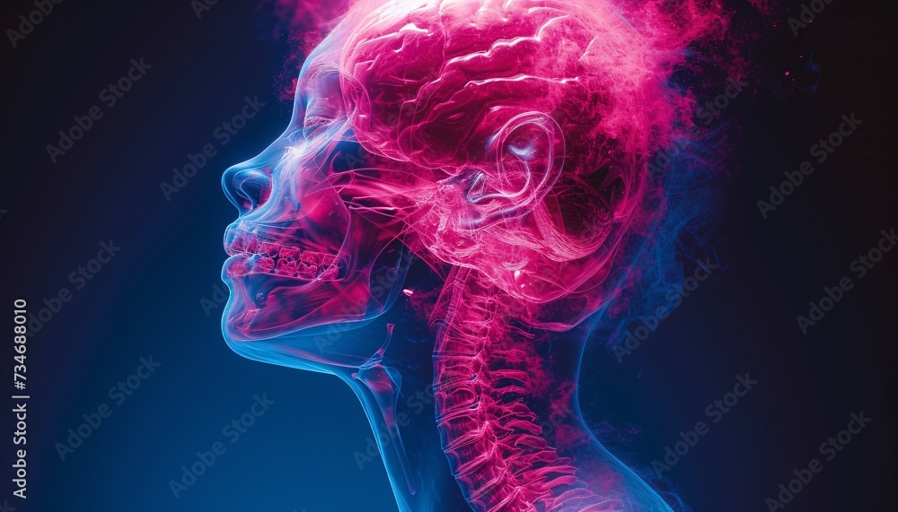 Pink Brain: A Glimpse into the Mind of a Teenager Generative AI Pink Brain: A Glimpse into the Mind of a Teenager Generative AI