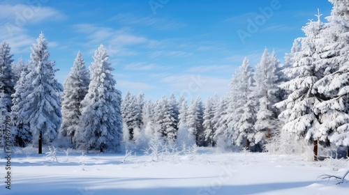 hot winter holiday scene © PikePicture