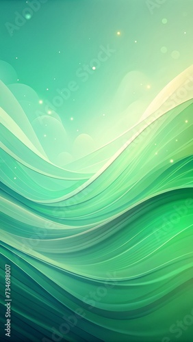 Abstract pastel green  background
