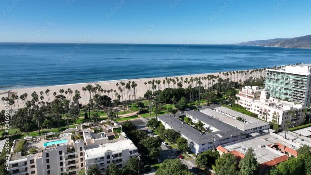 Santa Monica At Los Angeles California United States. Public Space Los Angeles California. Business Sky Background Downtown Cityscape. Business Exterior Downtown Backgrounds Panoramic. Santa Monica At Los Angeles California United States. Public Space Los Angeles California. Business Sky Background Downtown Cityscape. Business Exterior Downtown Backgrounds Panoramic.
