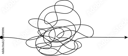 Don't let chaos hold you back: Discover the way forward with playful lines & easy answers.