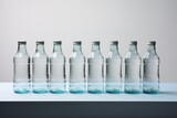 mineral drink bottles