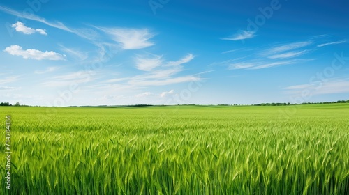countryside farm field background