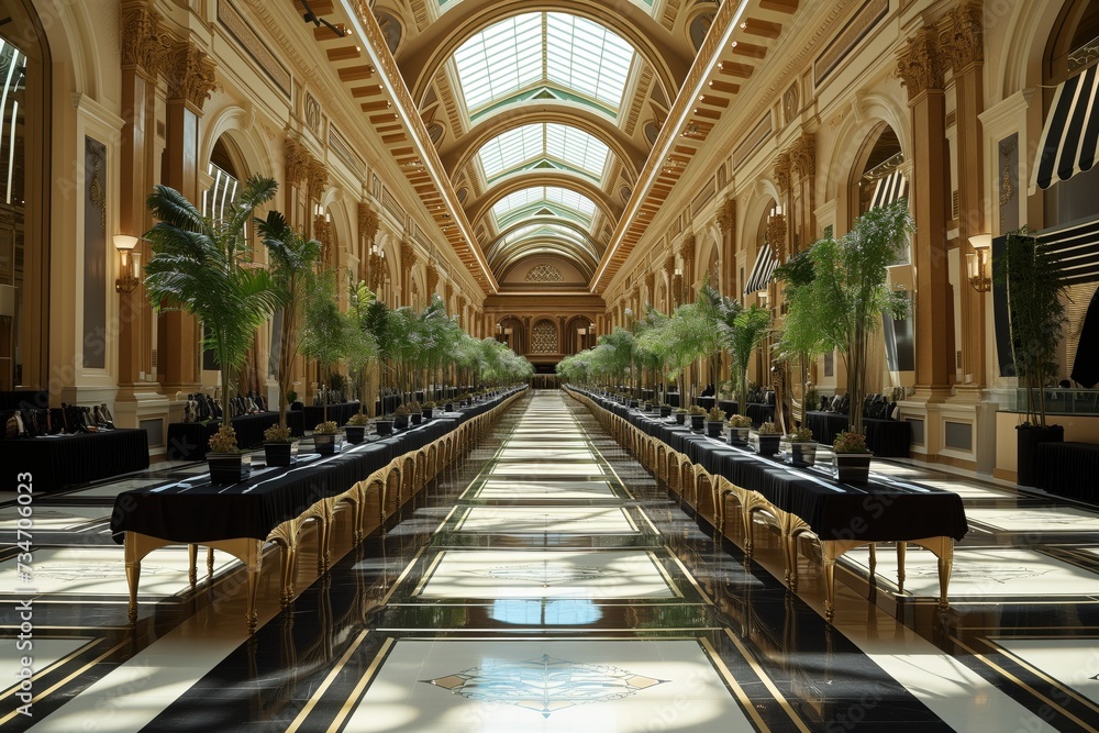 Gallery image with a fresh perspective