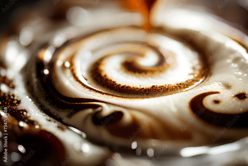 close up of chocolate close up of chocolate