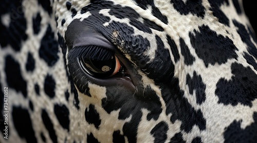 livestock cow udder