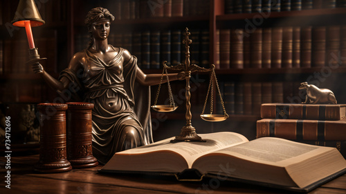 Statute of Justice