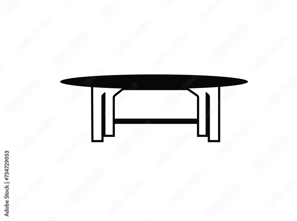Modern glass coffee table, adding a sleek touch to your living space, featuring a minimalist design and durable tempered glass top. Modern glass coffee table, adding a sleek touch to your living space, featuring a minimalist design and durable tempered glass top.