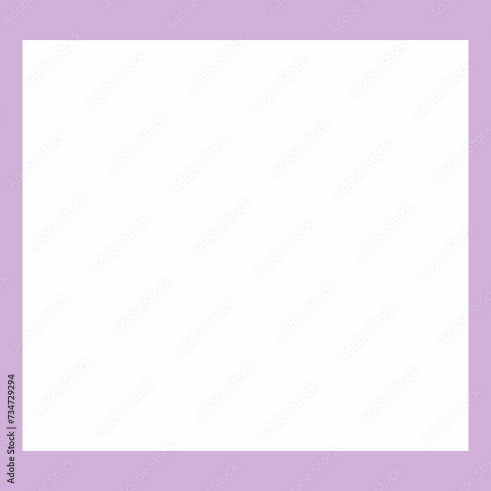 purple frame for create your work purple frame for create your work