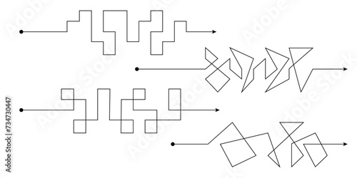 Unlock the Answer: Dive into Playful Line Art, Unravel Complex Problems with Ease, and Simplify the Process with Clear Visuals