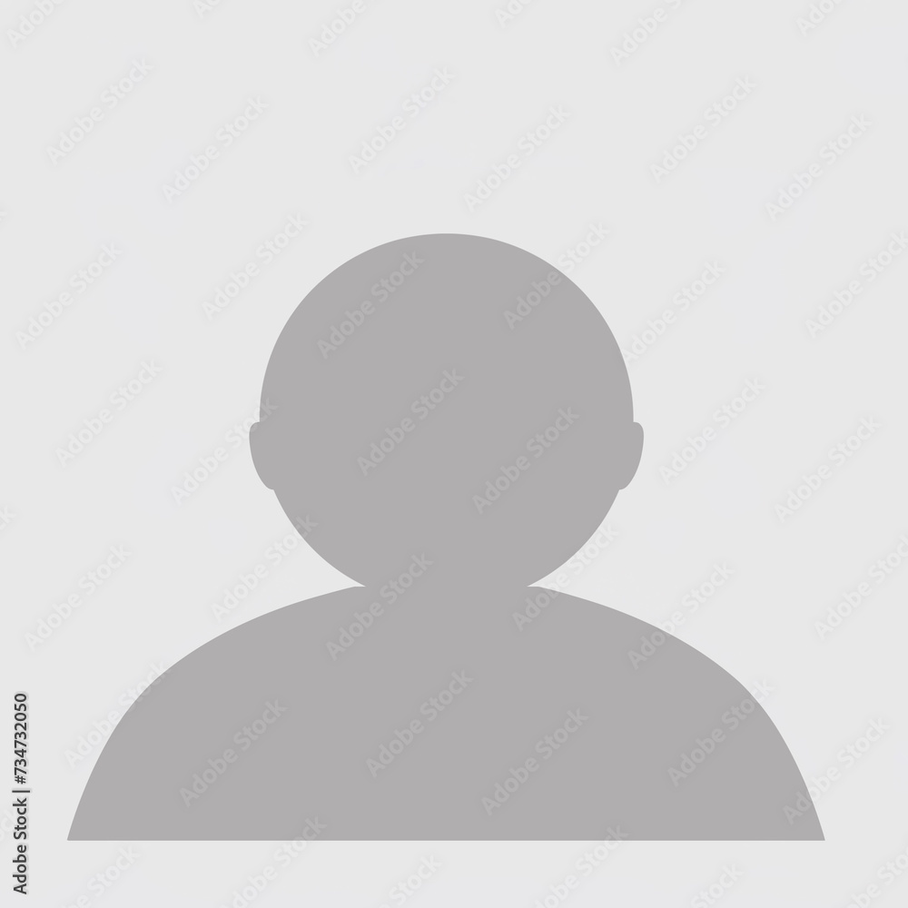 Anonymous Identity: Avatar and Profile Placeholder Icon for Websites Anonymous Identity: Avatar and Profile Placeholder Icon for Websites