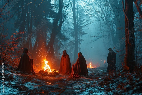 satanic cult