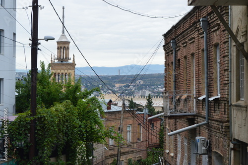 Old Tbilisi © Nini