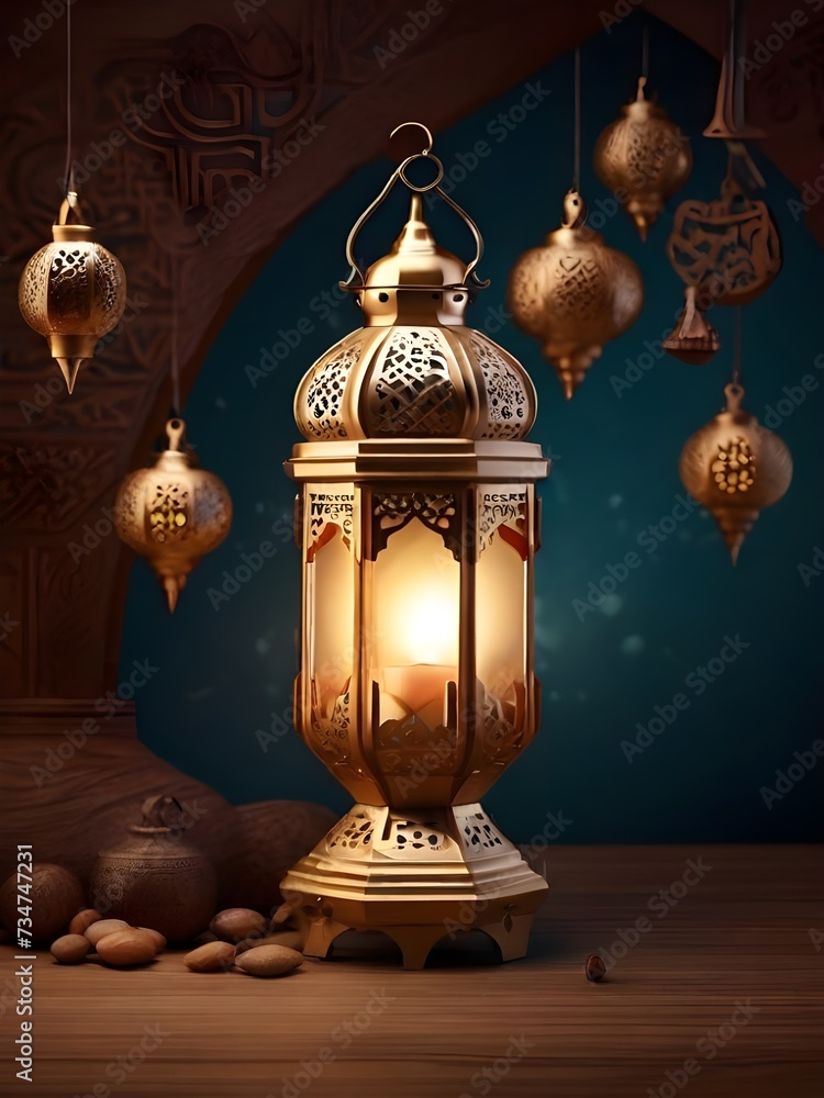 Luxury islamic ramadan kareem lighting lamp background wallpapers Luxury islamic ramadan kareem lighting lamp background wallpapers