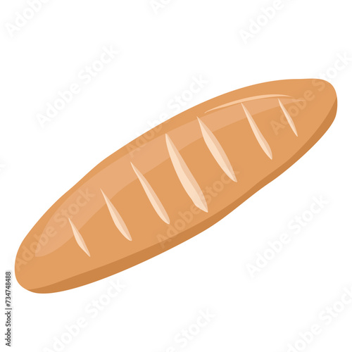 loaf of bread