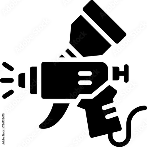 Spray icon