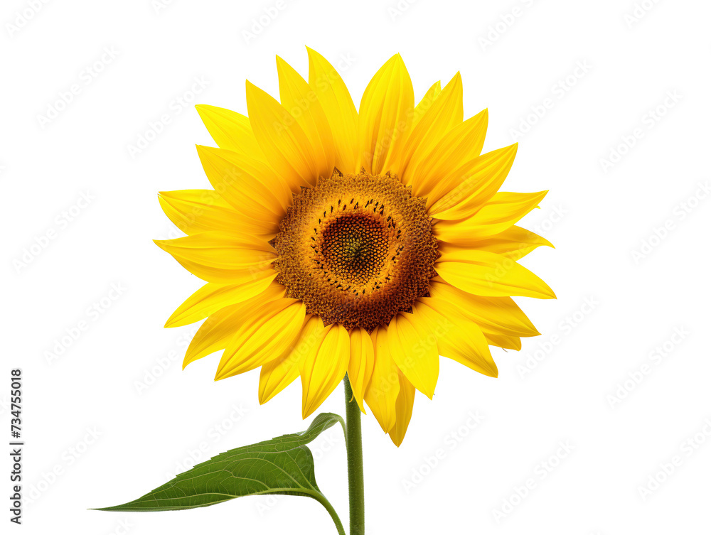 a close up of a sunflower a close up of a sunflower