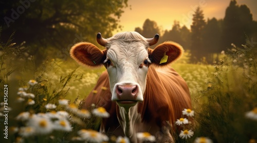 religion sacred cow