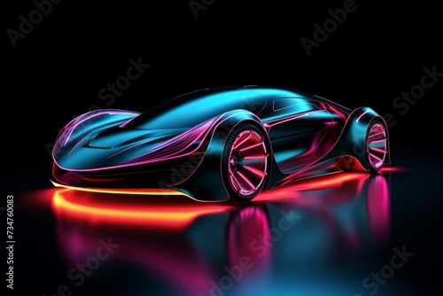 Neo color futuristic car image download, HD Futuristic Car Background Images Download, Pngtree offers HD futuristic car background images for free download. Download this futuristic car background  © Torab