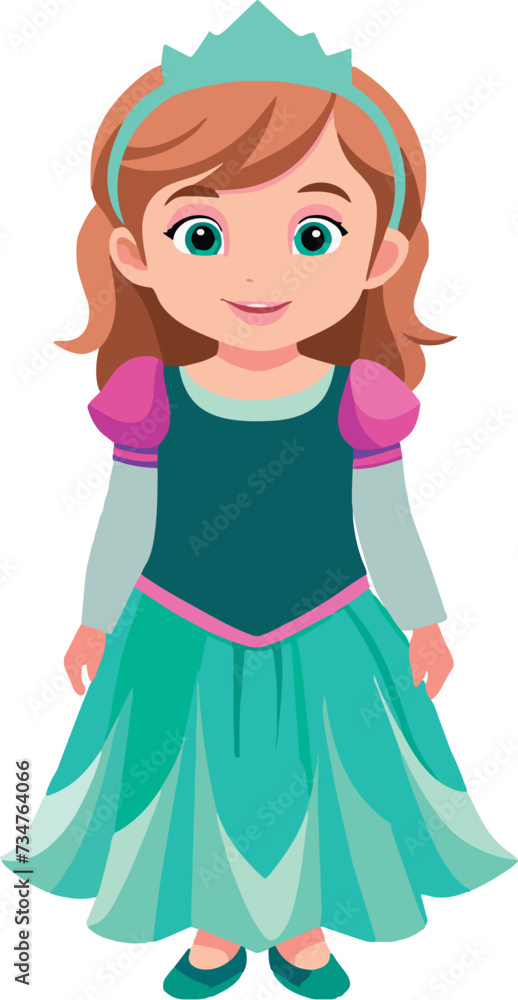 little girl dressed for carnival with fairy dress- little girl dressed for carnival with fairy dress-