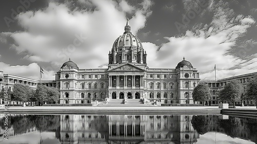 government pennsylvania capitol building