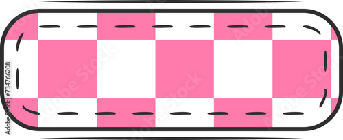 Tableau sur toile Hyphen