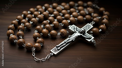 beads catholic rosary