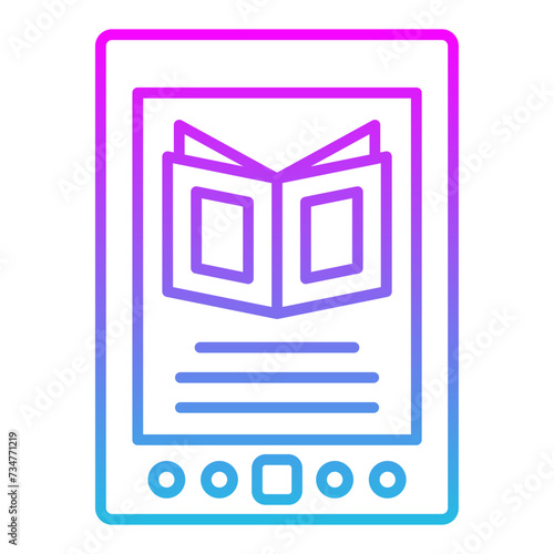 Ebook Icon