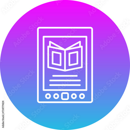 Ebook Icon